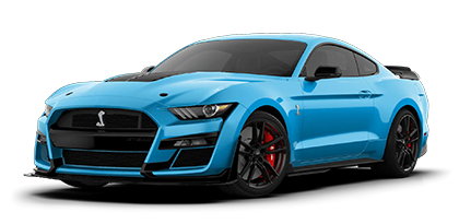 Ford Mustang GT500