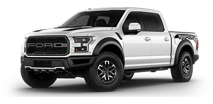 Ford Raptor V8
